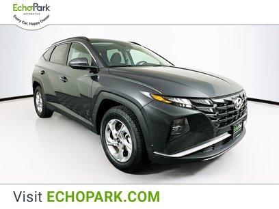 Used 2024 Hyundai Tucson SEL