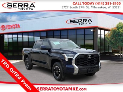 Used 2022 Toyota Tundra SR5
