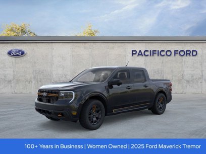 New 2025 Ford Maverick Tremor