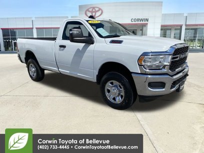 Used 2024 RAM 2500 Tradesman w/ Chrome Appearance Group