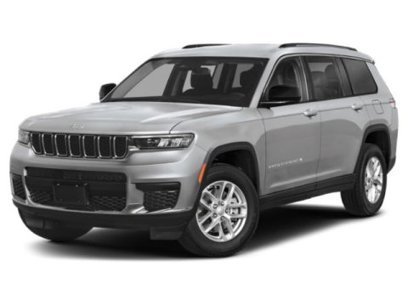 Used 2023 Jeep Grand Cherokee L Limited w/ Luxury Tech Group II