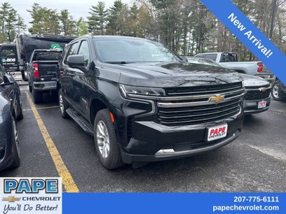 Used 2021 Chevrolet Tahoe LT