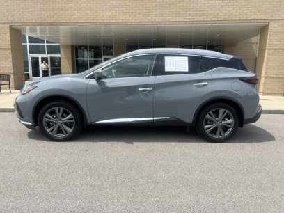 Used 2021 Nissan Murano Platinum w/ Cargo Package