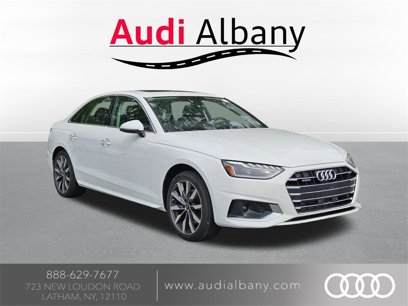 Used 2022 Audi A4 2.0T Premium Plus w/ Premium Plus Package