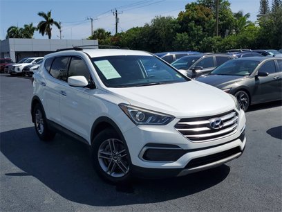 Used 2018 Hyundai Santa Fe Sport