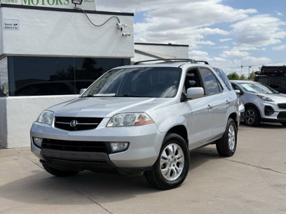 Used 2003 Acura MDX Touring