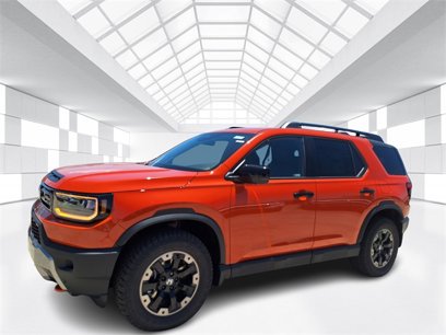 New 2026 Honda Passport TrailSport Elite