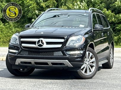 Used 2014 Mercedes-Benz GL 450 4MATIC w/ Lighting Package