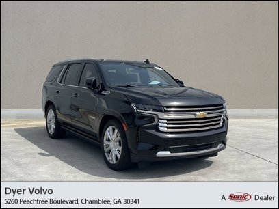 Used 2024 Chevrolet Tahoe High Country