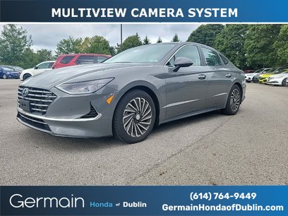 Used 2022 Hyundai Sonata Limited