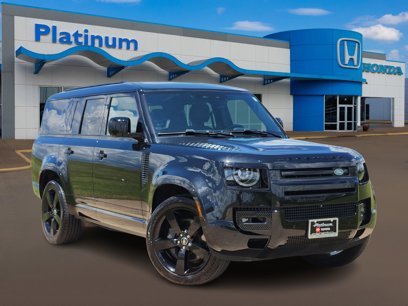 Used 2024 Land Rover Defender 130 X-Dynamic SE