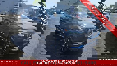 Used 2023 Volvo XC90 B6 Plus w/ Protection Package Premier