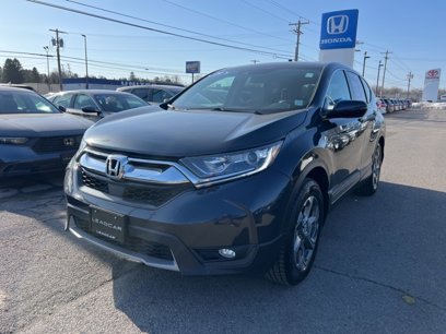 Used 2019 Honda CR-V EX