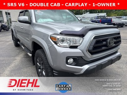 Used 2021 Toyota Tacoma SR5