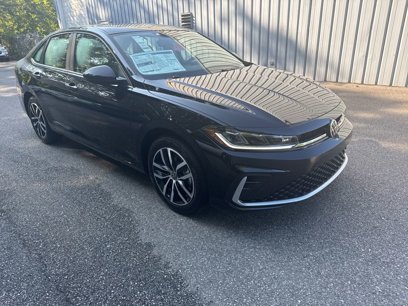 New 2025 Volkswagen Jetta SE