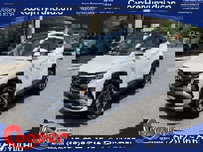 New 2025 Hyundai Tucson SEL