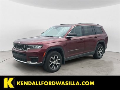 Used 2023 Jeep Grand Cherokee L Limited w/ Luxury Tech Group II
