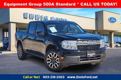 Used 2023 Ford Maverick Lariat
