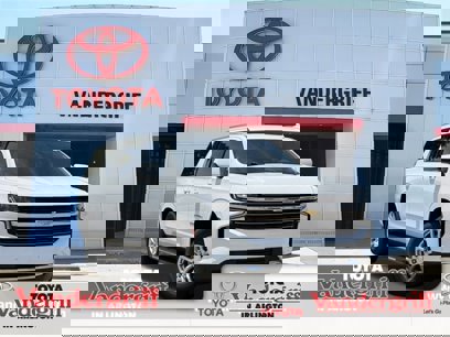 Used 2023 Chevrolet Suburban LT
