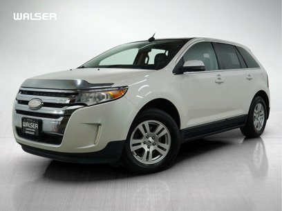 Used 2013 Ford Edge Limited