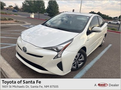 Used 2018 Toyota Prius Four