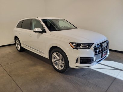 Used 2023 Audi Q7 3.0T Premium Plus