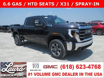 New 2025 GMC Sierra 2500 SLE w/ SLE Value Package;