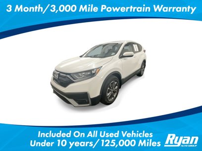 Used 2022 Honda CR-V EX