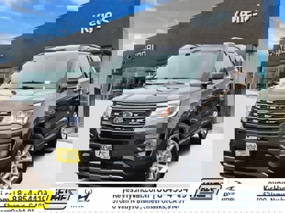 Used 2017 Ford Explorer XLT w/ Equipment Group 202A