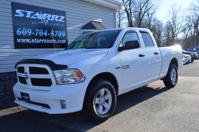 Used 2017 RAM 1500 Express