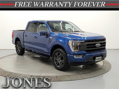 Used 2022 Ford F150 Lariat