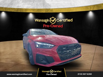 Used 2024 Audi A5 2.0T Premium Plus w/ Premium Plus