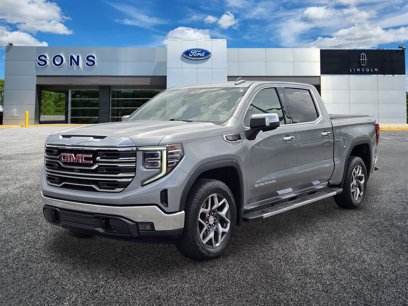 Used 2023 GMC Sierra 1500 SLT w/ SLT Premium Plus Package