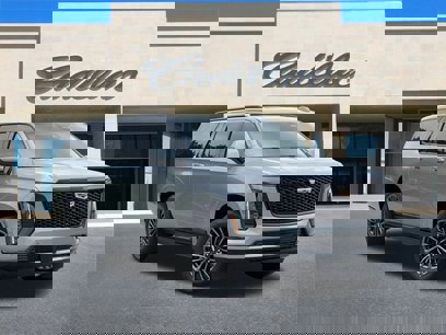 Certified 2025 Cadillac Escalade ESV Sport Platinum