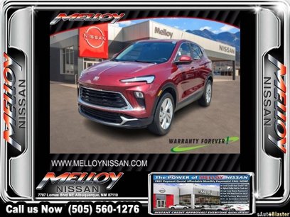Used 2024 Buick Encore GX Preferred