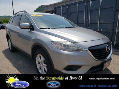 Used 2013 MAZDA CX-9 Touring