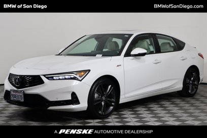 Used 2023 Acura Integra A-Spec