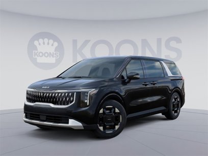 New 2025 Kia Carnival EX