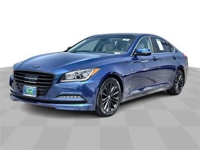Used 2016 Hyundai Genesis 3.8 w/ Option Group 04
