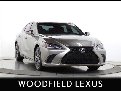 Used 2021 Lexus ES 350 F Sport w/ Accessory Package