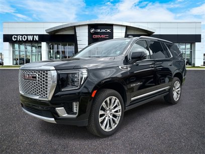 Used 2024 GMC Yukon Denali
