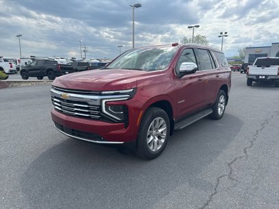 New 2025 Chevrolet Tahoe Premier