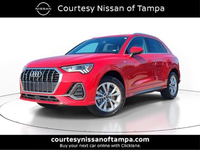 Used 2024 Audi Q3 2.0T Premium