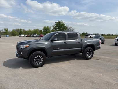 Used 2022 Toyota Tacoma TRD Off-Road