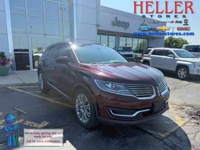 Used 2017 Lincoln MKX Reserve w/ Driver Assistance Package
