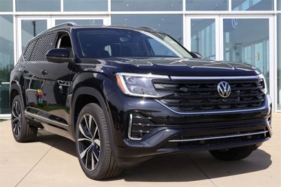 New 2025 Volkswagen Atlas SEL Premium R-Line