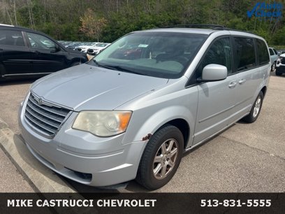 Used 2009 Chrysler Town & Country Touring