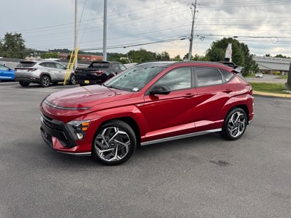 Certified 2024 Hyundai Kona N Line
