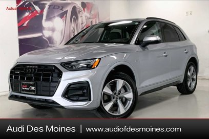 Used 2024 Audi Q5 2.0T Premium Plus