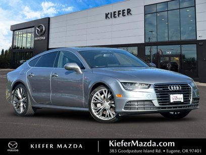 Used 2016 Audi A7 3.0T Premium Plus